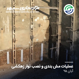 عملیات مش بندی