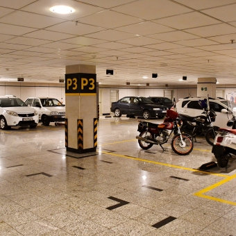 پارکینگ های اختصاصی 