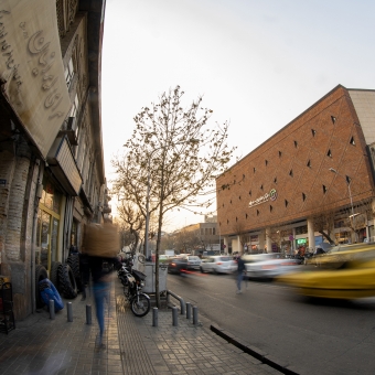 نمای سپهر