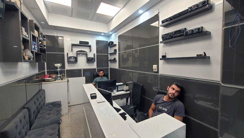فروشگاه الیاسی